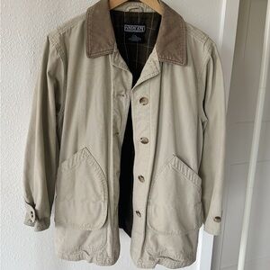 Lands' End Chore Coat